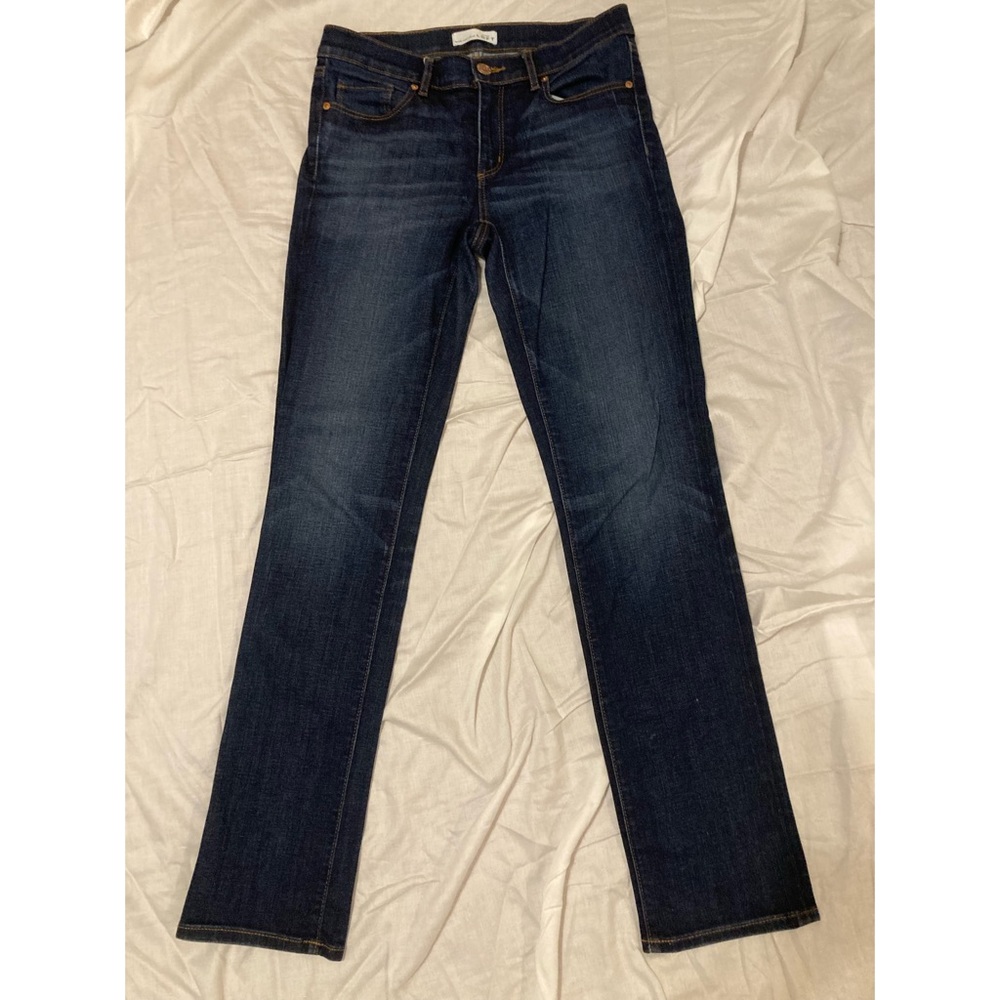 Loft Modern Straight Jeans